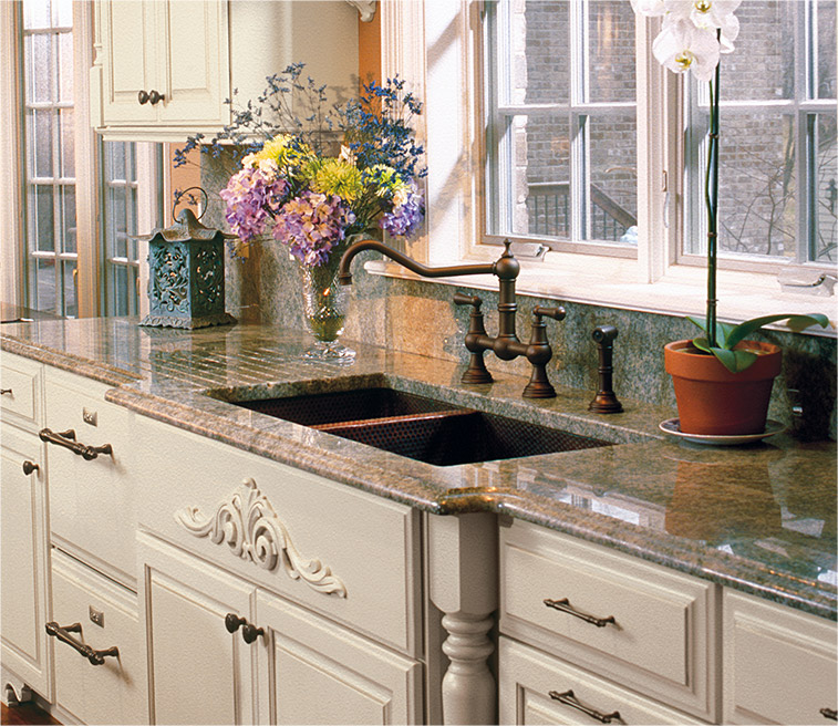 16 Popular Types Of Kitchen Sinks And Materials Options